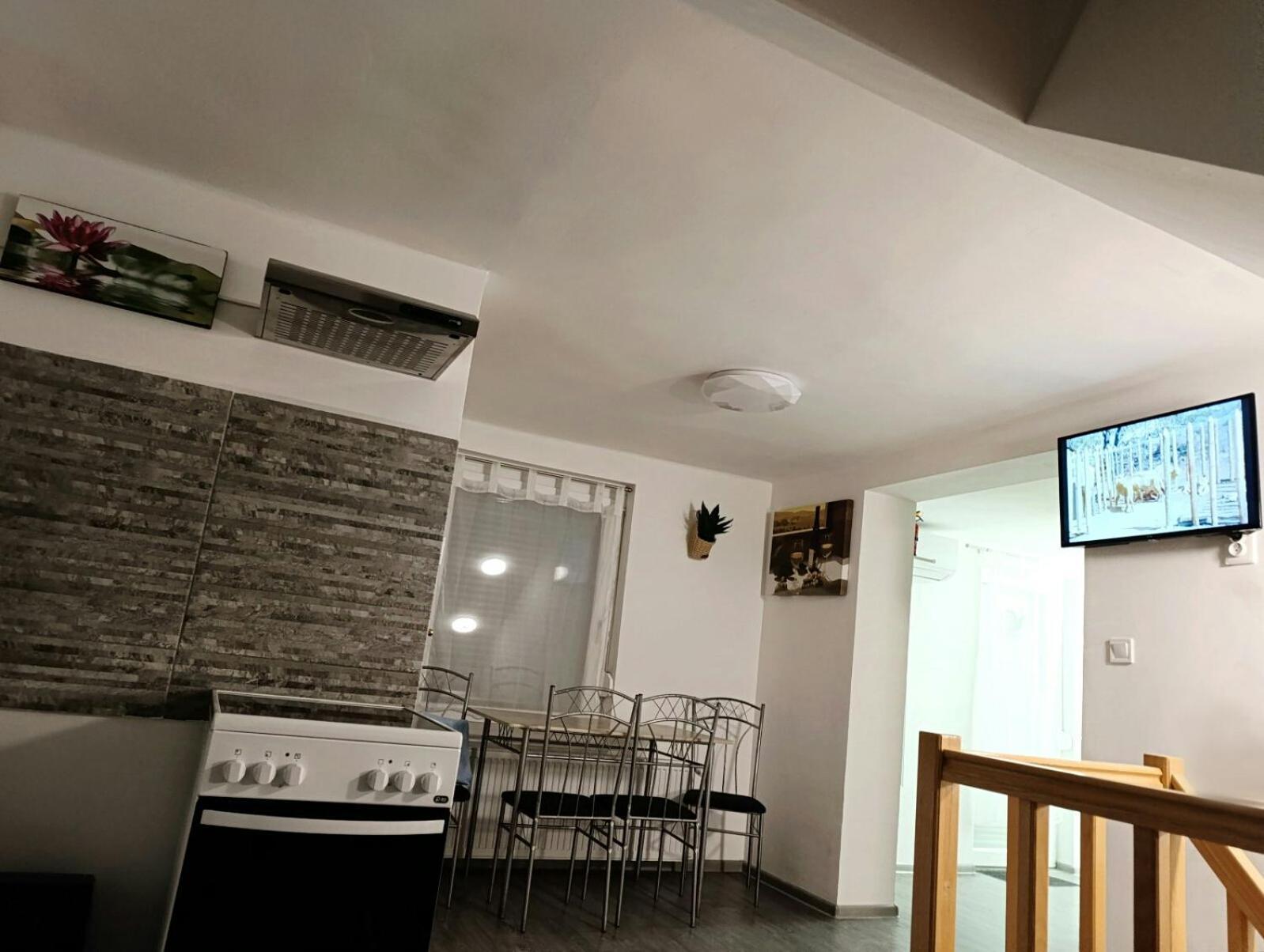 Csigaház Apartman Pécs Esterno foto