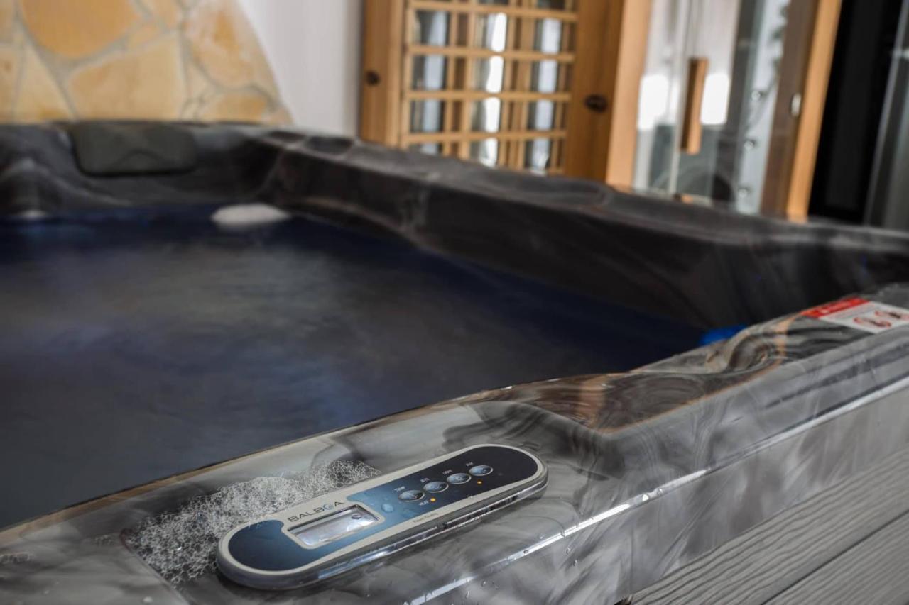 Csigaház Apartman Pécs Esterno foto